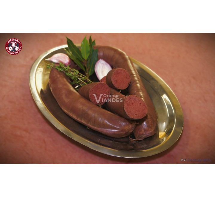 BOUDIN NOIR