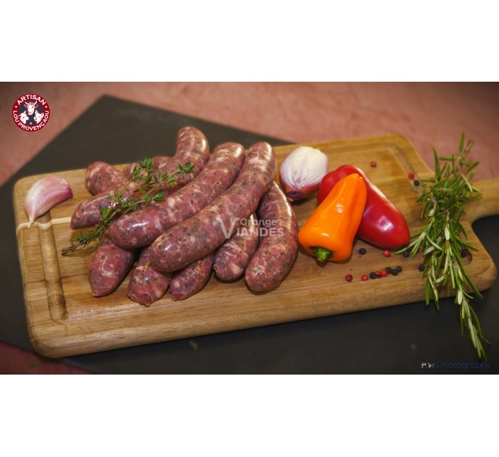 CHIPOLATA AUX HERBES