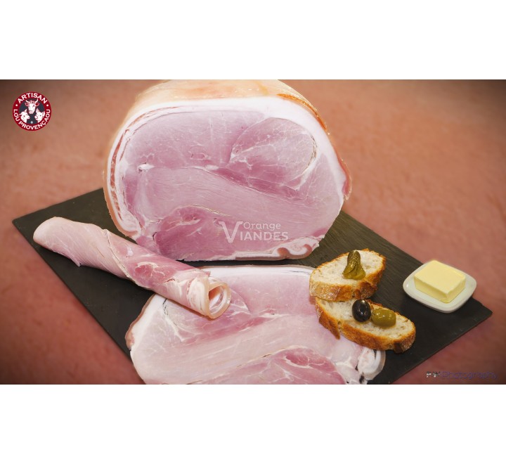 JAMBON CUIT MAISON