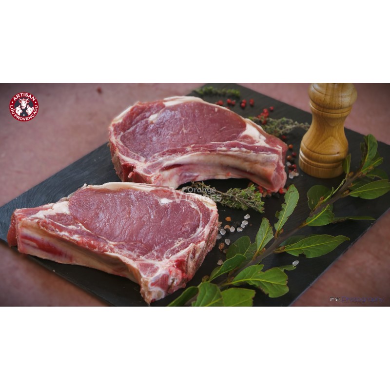 COTE DE VEAU AVEC OS