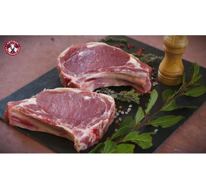 COTE DE VEAU AVEC OS