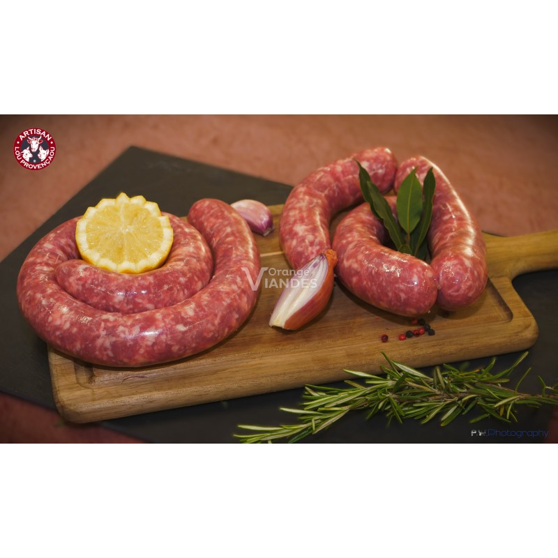 SAUCISSE DE TOULOUSE