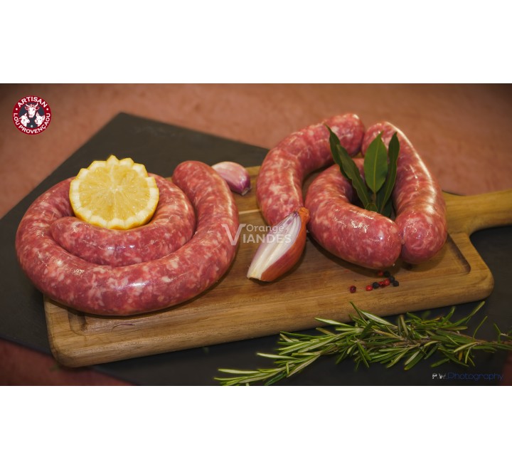 SAUCISSE DE TOULOUSE
