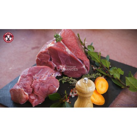 JARRET DE  VEAU SANS OS