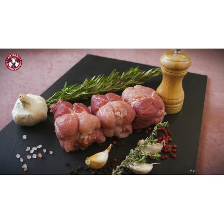 PAUPIETTE  DE VEAU FARCE NATURE