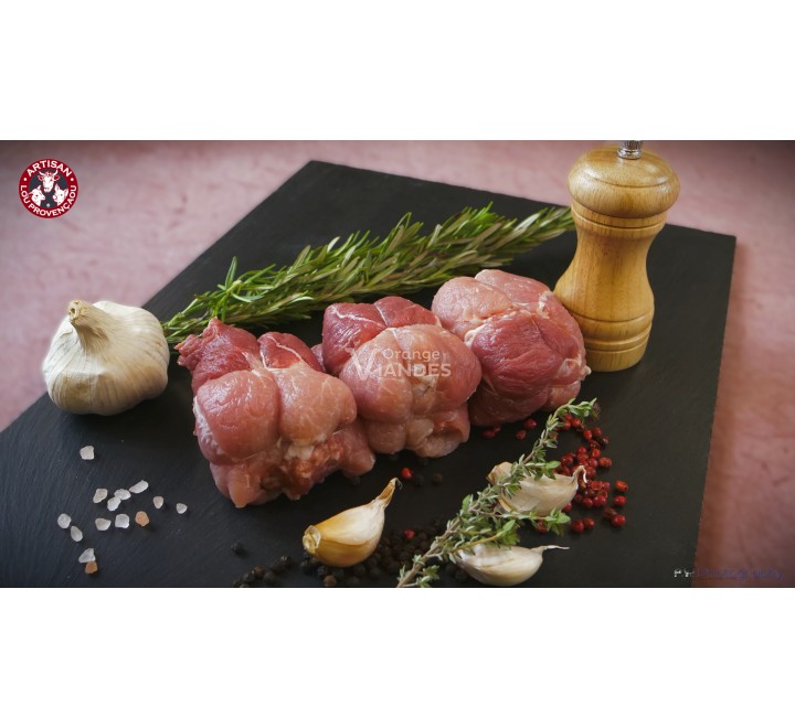 PAUPIETTE  DE VEAU FARCE NATURE