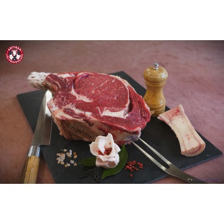 COTE DE BOEUF AVEC OS