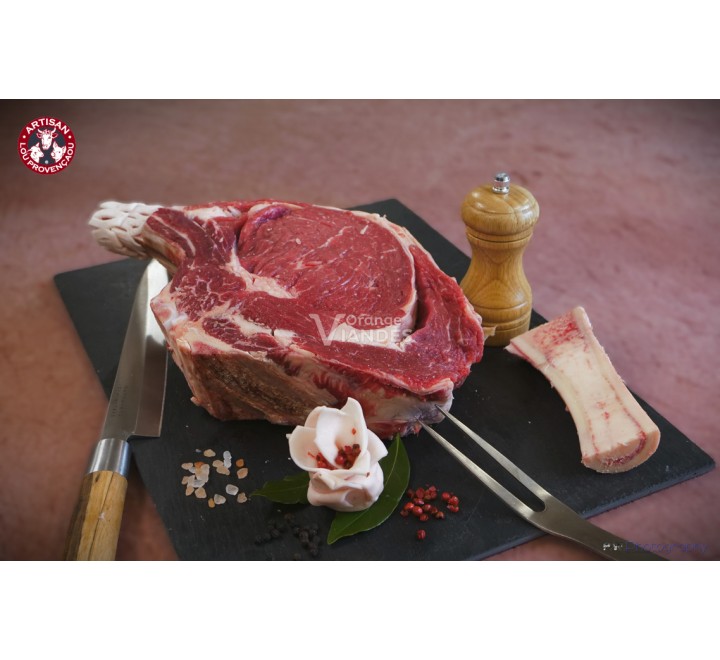 COTE DE BOEUF AVEC OS