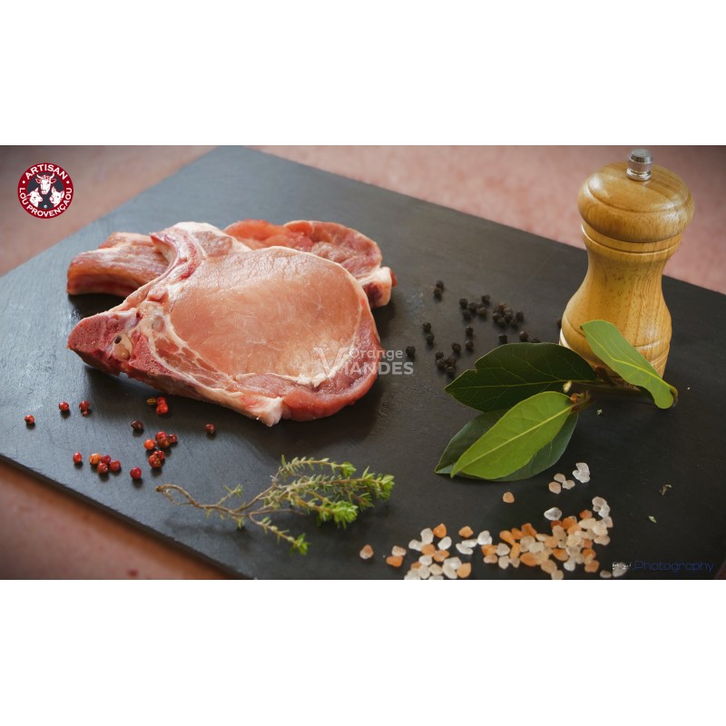 COTE DE PORC PREMIERE