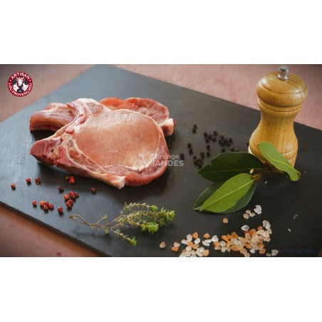 COTE DE PORC PREMIERE