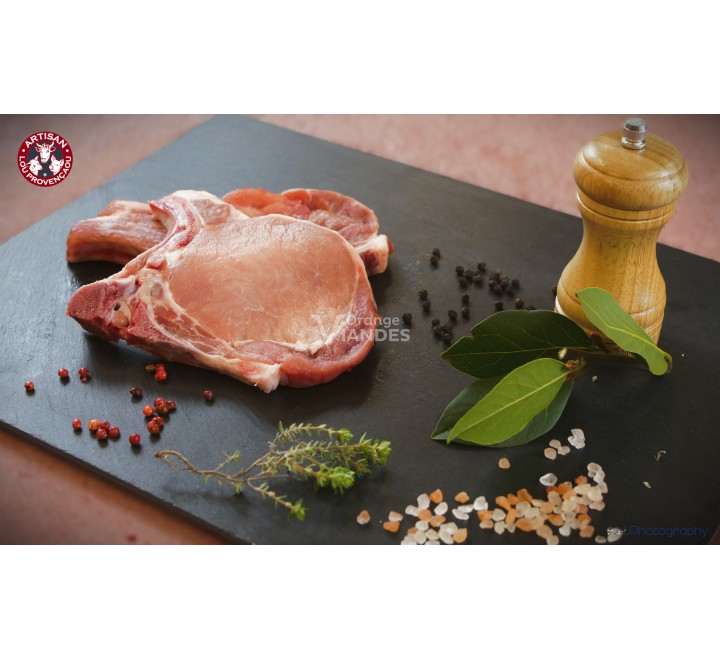 COTE DE PORC PREMIERE