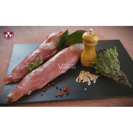 FILET MIGNON DE PORC