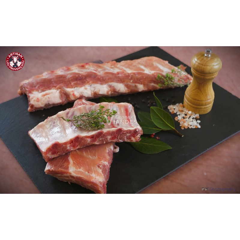 CROUSTILLON DE PORC