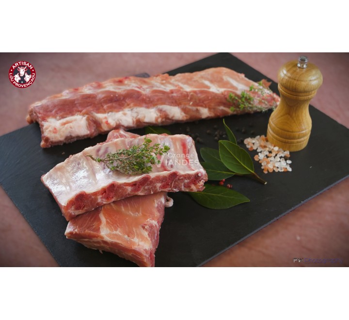 CROUSTILLON DE PORC
