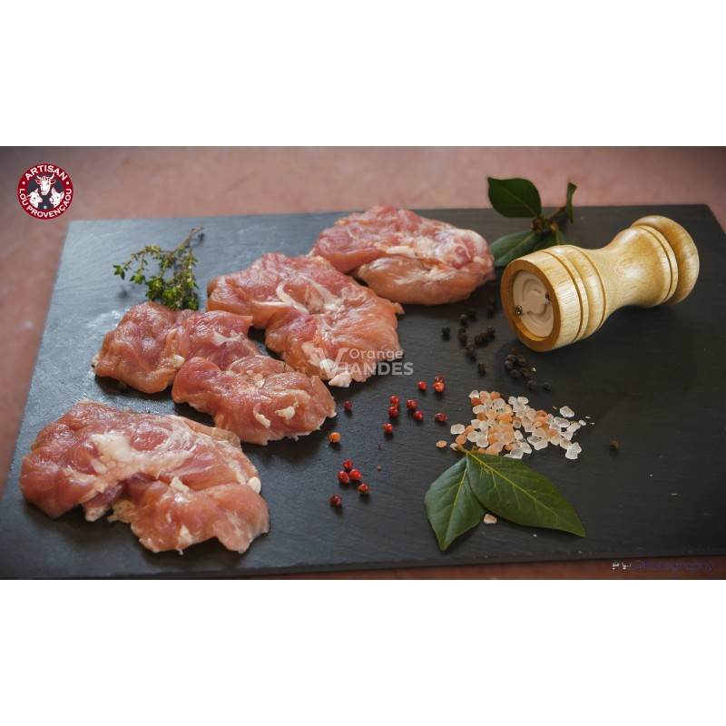 ARAIGNEE DE PORC