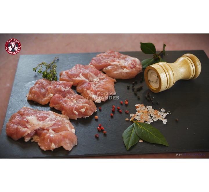 ARAIGNEE DE PORC