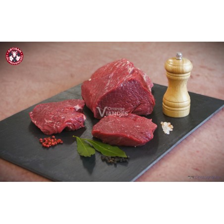 FILET DE BOEUF EN TRANCHES