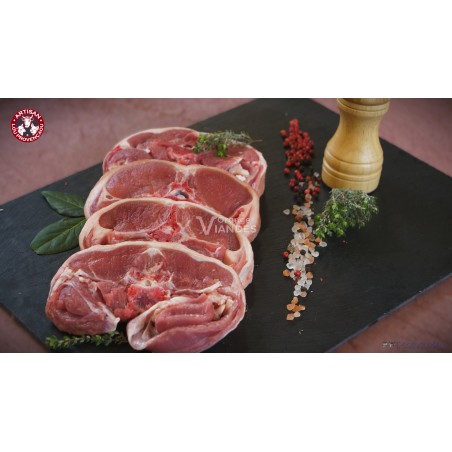 COTE D'AGNEAU FILET
