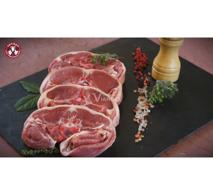 COTE D'AGNEAU FILET