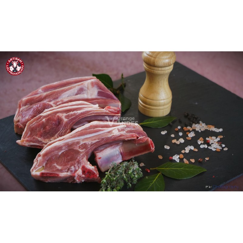 COTE D'AGNEAU PREMIERE