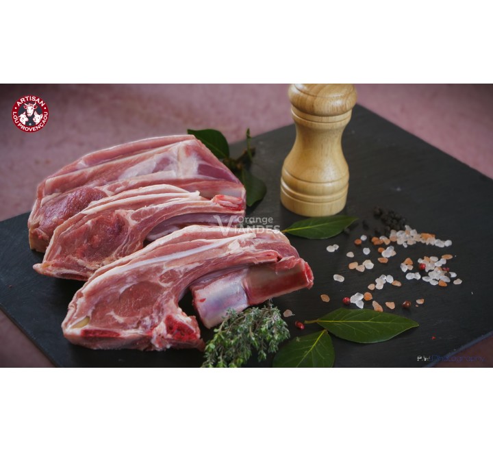 COTE D'AGNEAU PREMIERE