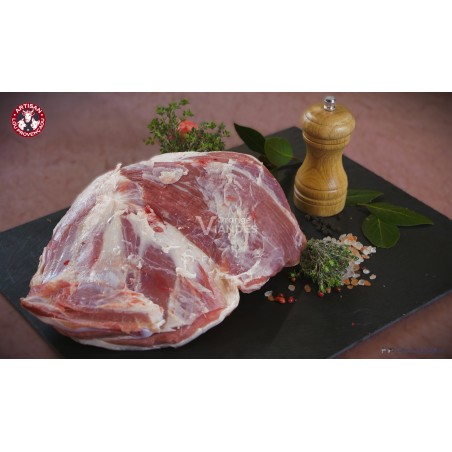 EPAULE D'AGNEAU AVEC OS