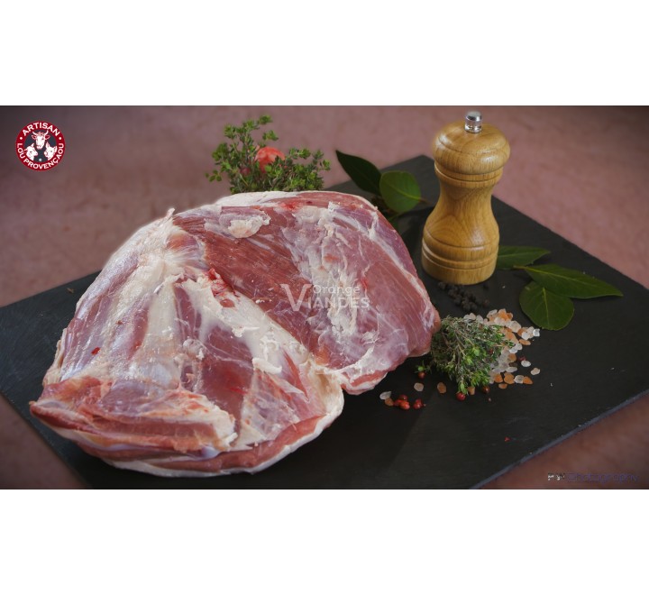 EPAULE D'AGNEAU AVEC OS