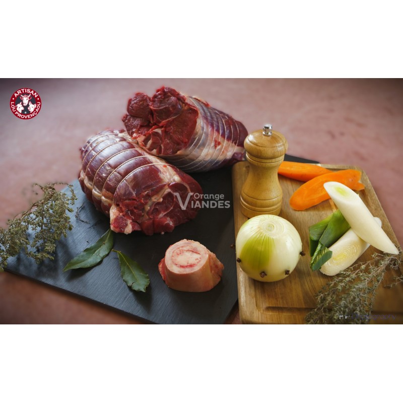 JARRET DE BOEUF SANS OS
