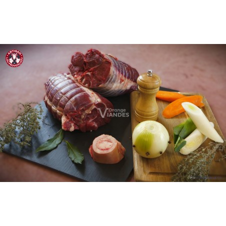 JARRET DE BOEUF SANS OS
