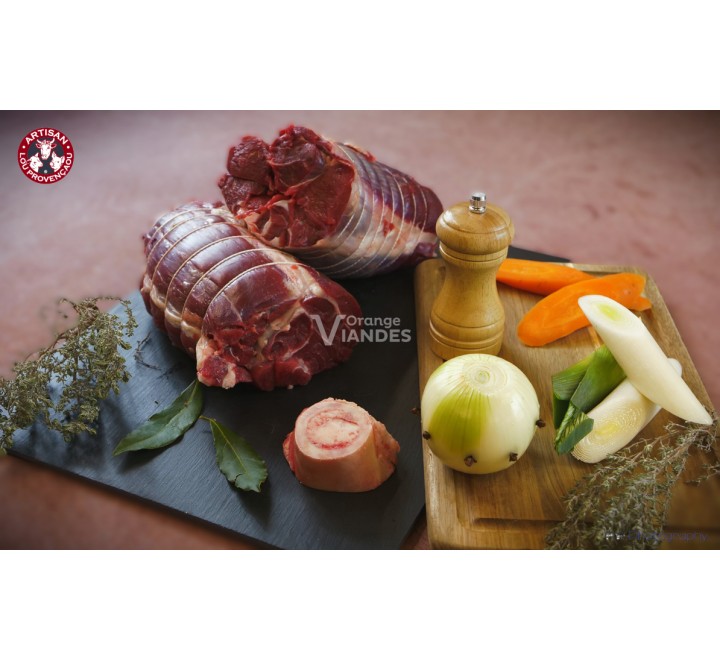 JARRET DE BOEUF SANS OS