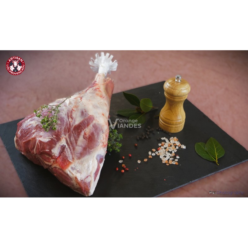 GIGOT D'AGNEAU RACCOURCI