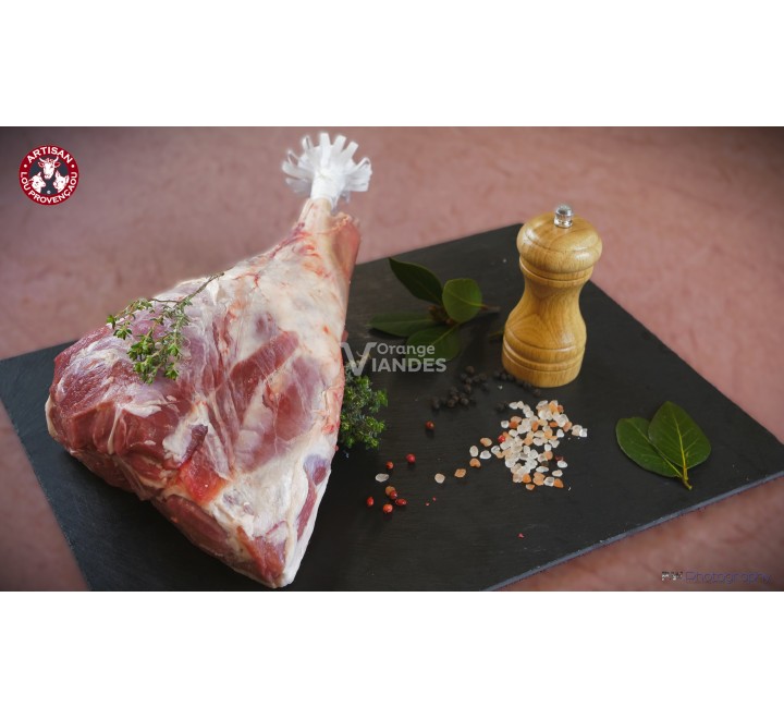 GIGOT D'AGNEAU RACCOURCI