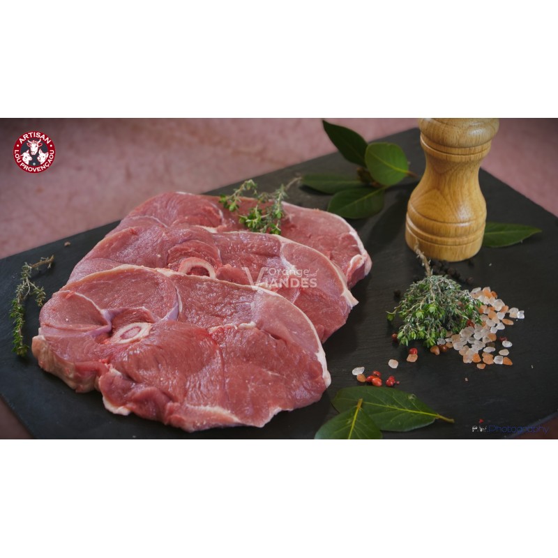 TRANCHE DE GIGOT