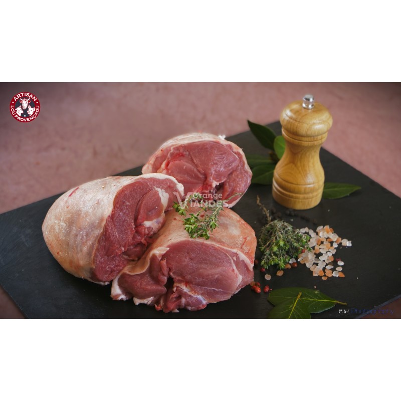 SELLE D'AGNEAU ENTIERE