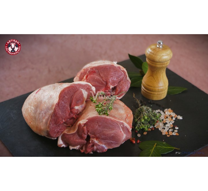 SELLE D'AGNEAU ENTIERE