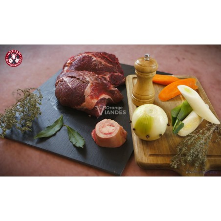 JOUE DE BOEUF