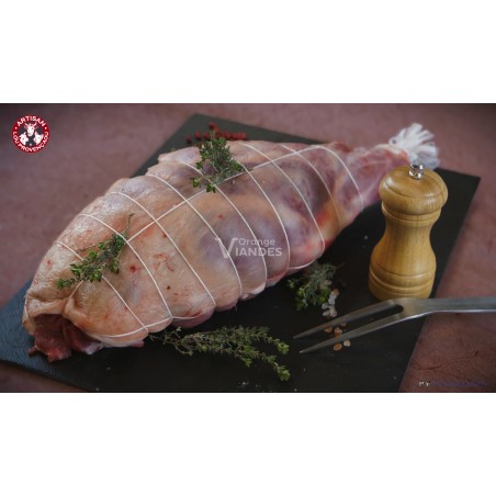 GIGOT D'AGNEAU PREPARE