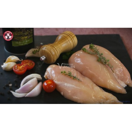 BLANC DE POULET ORIGINE France