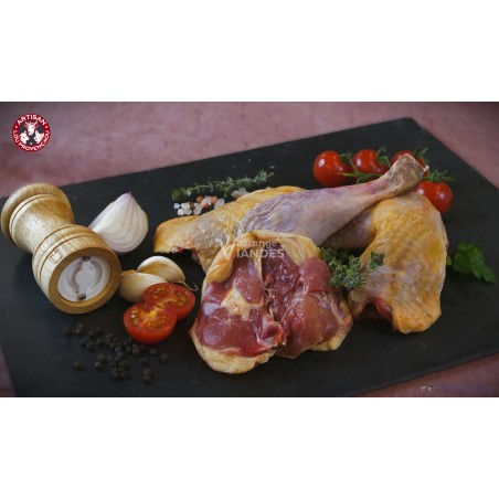 CUISSE DE PINTADE FERMIERE