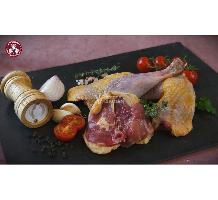 CUISSE DE PINTADE FERMIERE