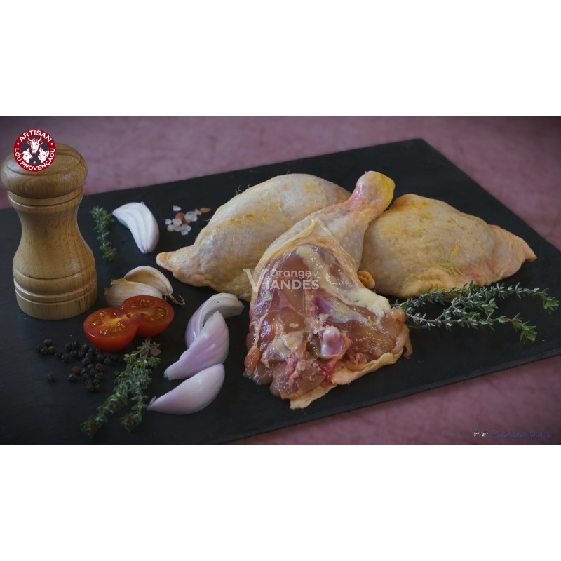 CUISSE DE POULET ORIGINE France