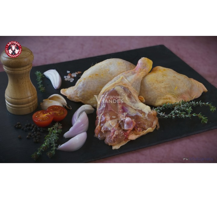CUISSE DE POULET ORIGINE France