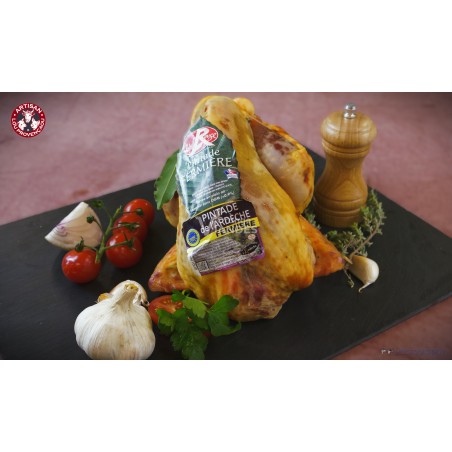 PINTADE FERMIERE LABEL ROUGE