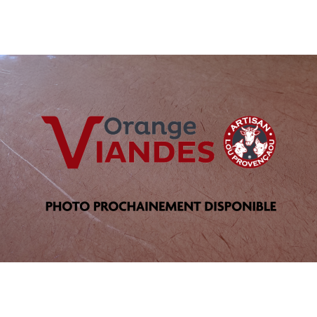 BOUDIN BLANC FORESTIER