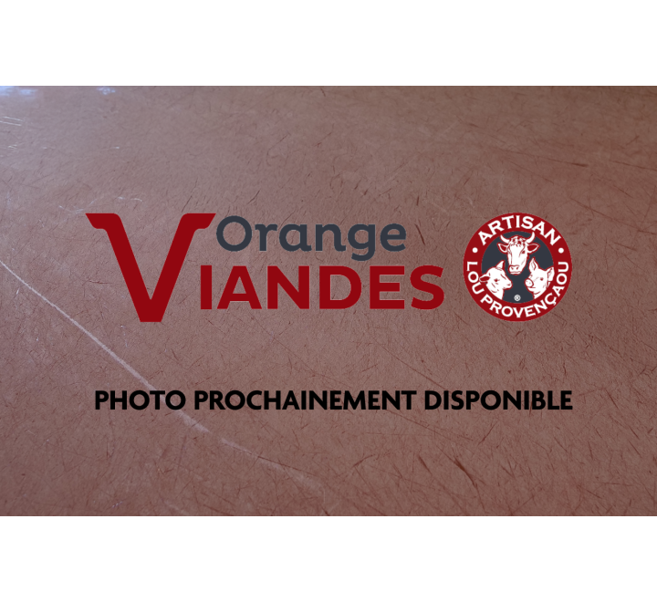 1/2 PIED DE BOEUF OU DE VEAU