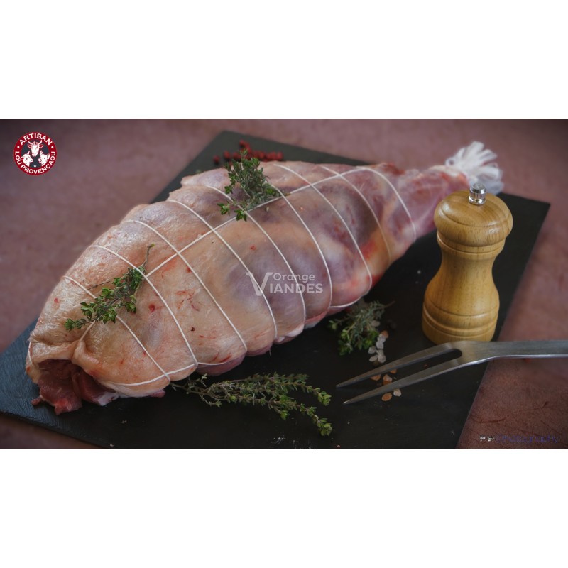 GIGOT D'AGNEAU COULE