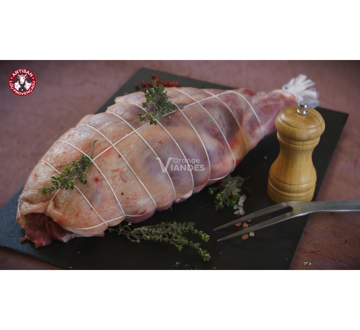 GIGOT D'AGNEAU COULE