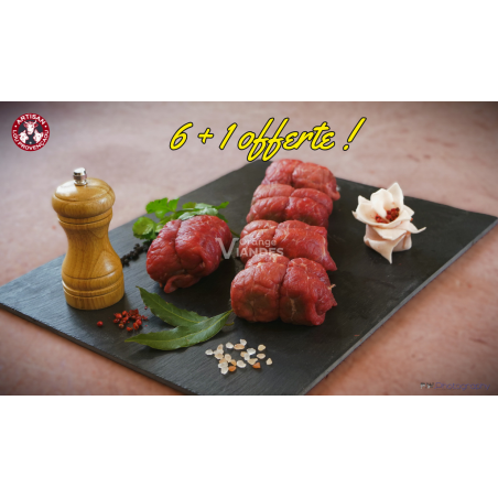 ALOUETTE DE BOEUF X 6