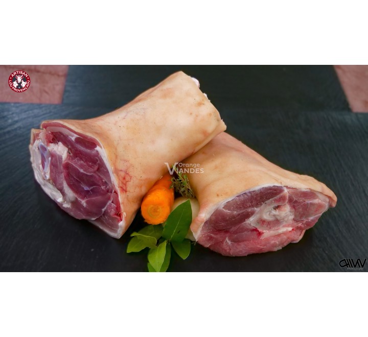 JARRET AVANT DE PORC