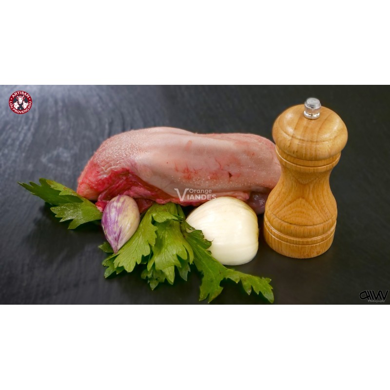 LANGUE DE PORC